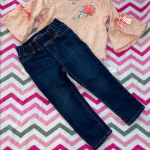 NWOT legging jeans